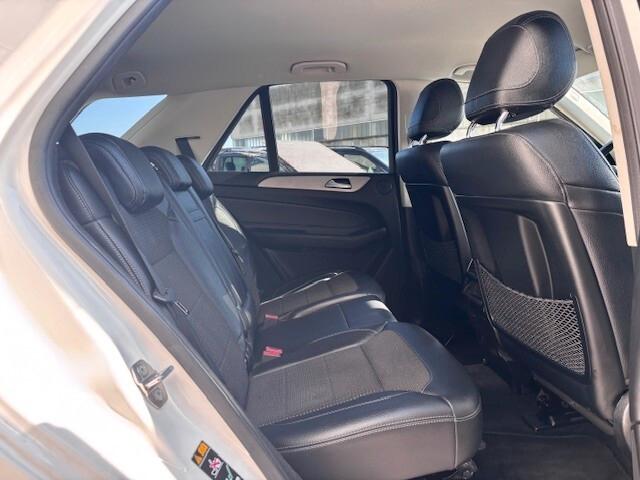 Mercedes-benz GLE 250 250d 4Matic Premium