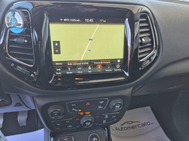 JEEP Compass 1.6 Multijet II 2WD Night Eagle