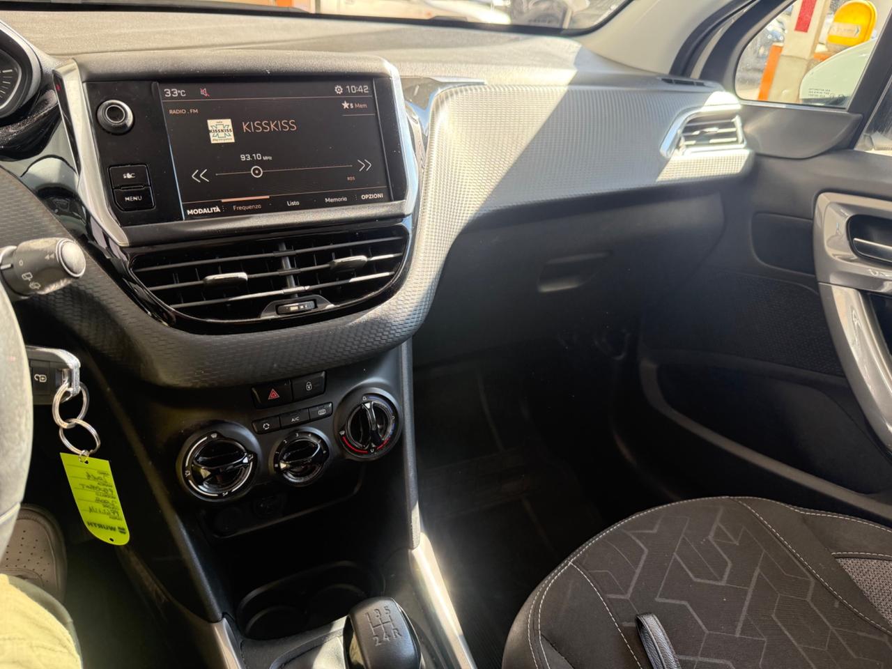 Peugeot 2008 PureTech 82 Allure Ok Neopatentati
