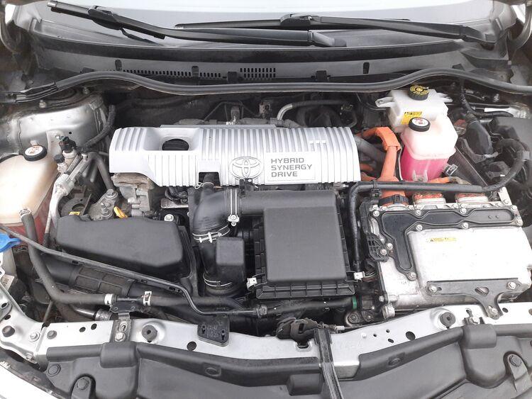 Toyota Auris TS Hybrid Business BR636768 1.8 Full Hybrid 136CV