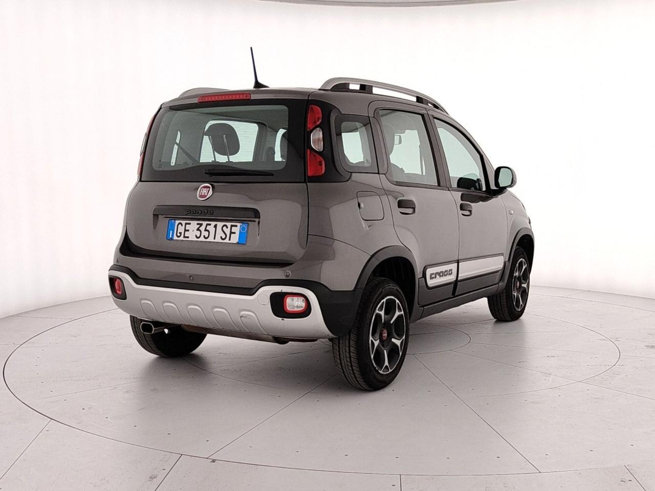 Fiat Panda 0.9 TwinAir Turbo S&S 4x4