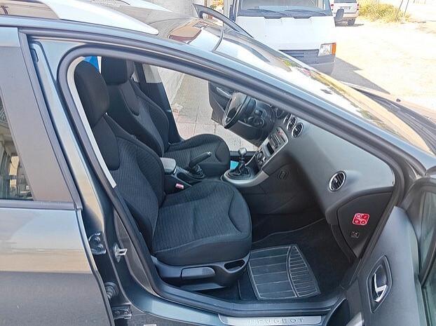 PEUGEOT 308 SW 1.6 HDi *GANCIO TRAINO* - 2011
