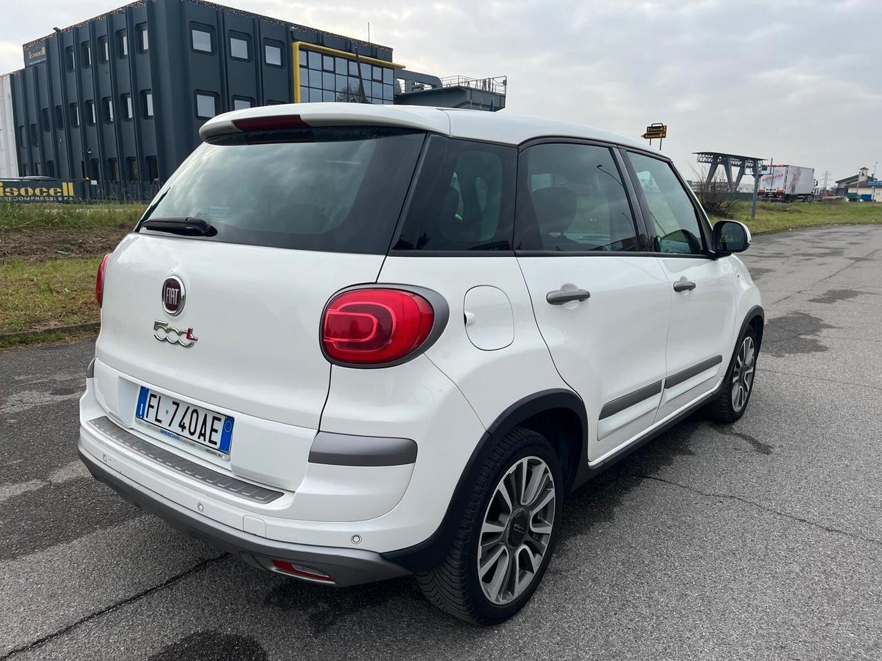 Fiat 500L 1.6 Multijet 120 CV Cross