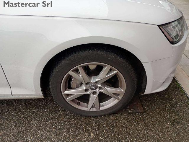 AUDI A4 A4 V 2016 Avant Avant 2.0 tdi quattro 190cv
