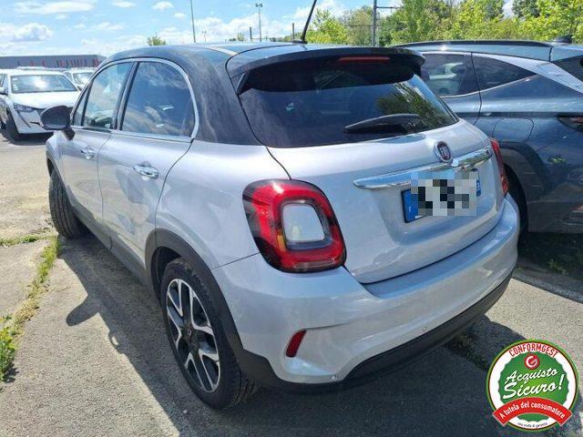 FIAT 500X 1.6 Mjt 120cv ELYSIA *FULL LED*NAVI