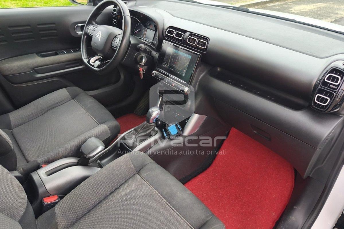 CITROEN C3 Aircross BlueHDi 120 S&S EAT6 Shine