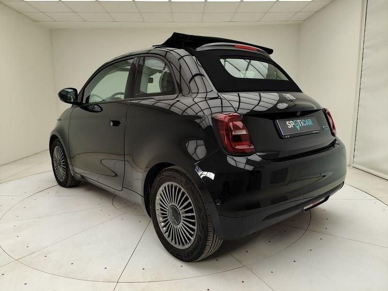 FIAT 500 IV 2020 Cabrio 500e Cabrio 42 kWh Icon +