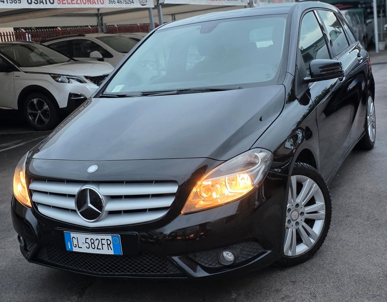 Mercedes-benz B 180 CDI Executive