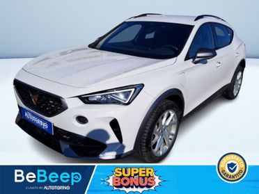 Cupra Formentor 1.4 E-HYBRID DSG