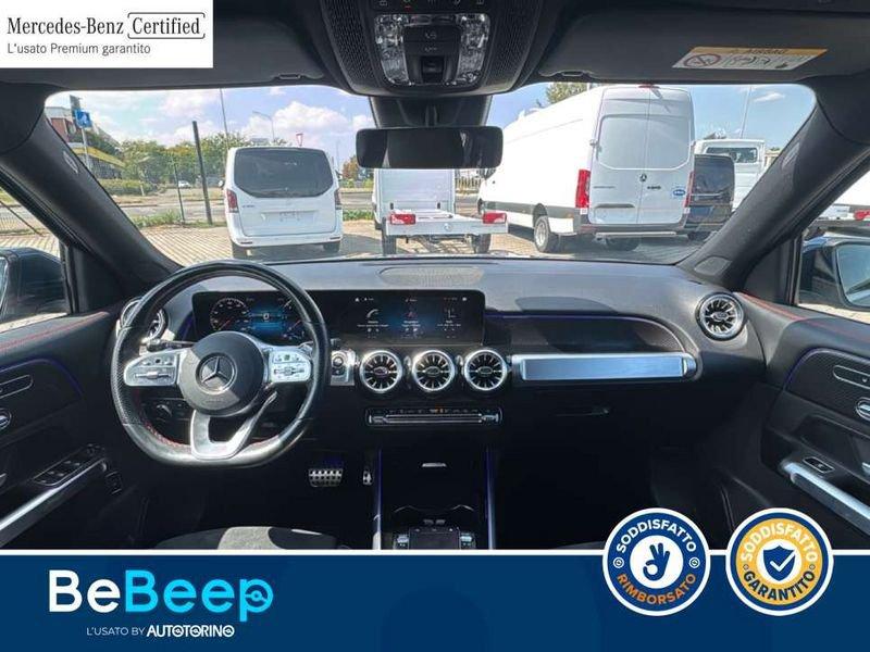 Mercedes-Benz GLB Classe 200 D PREMIUM 4MATIC AUTO