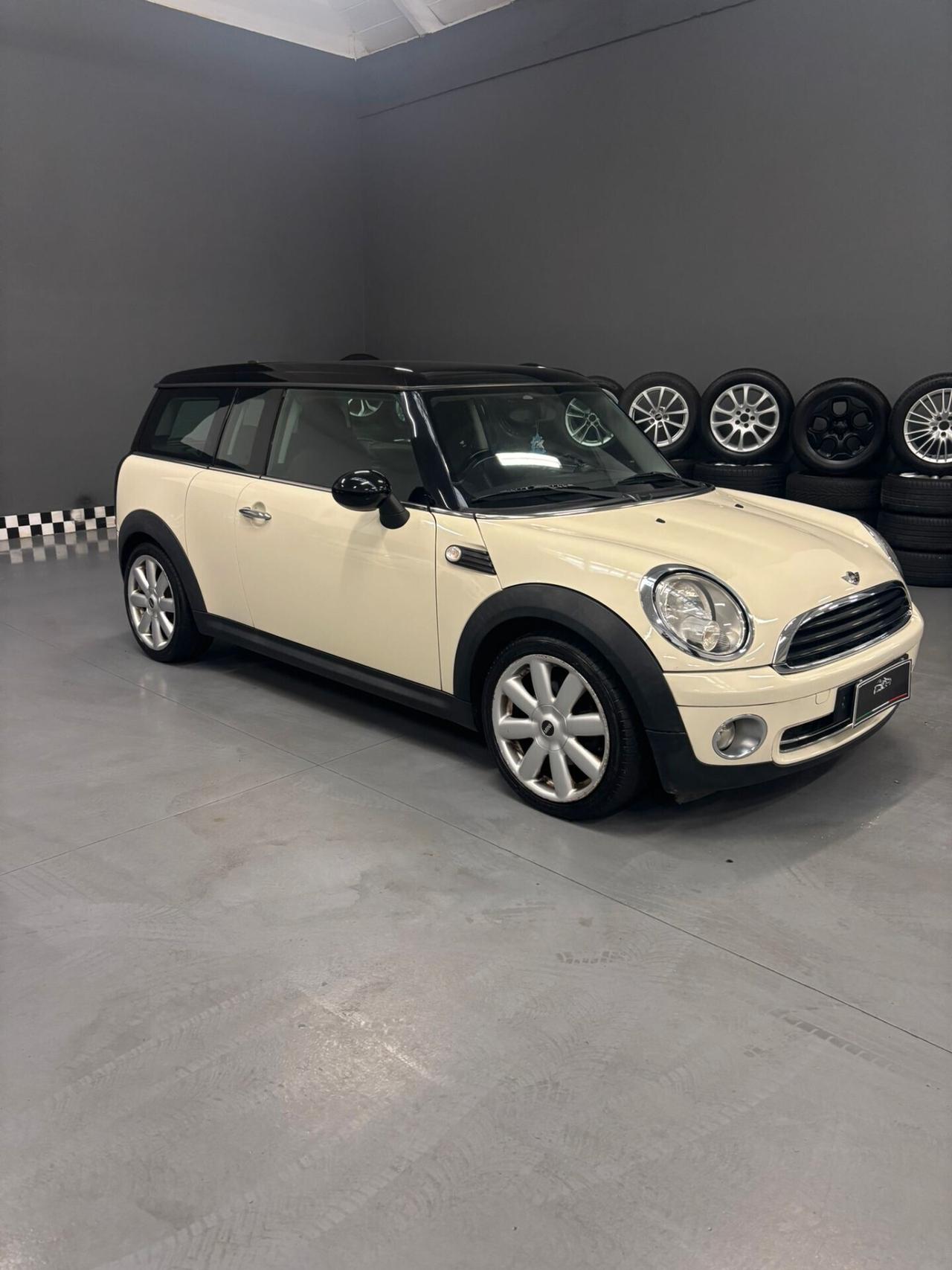 Mini Cooper Clubman 1.6 16V Chili