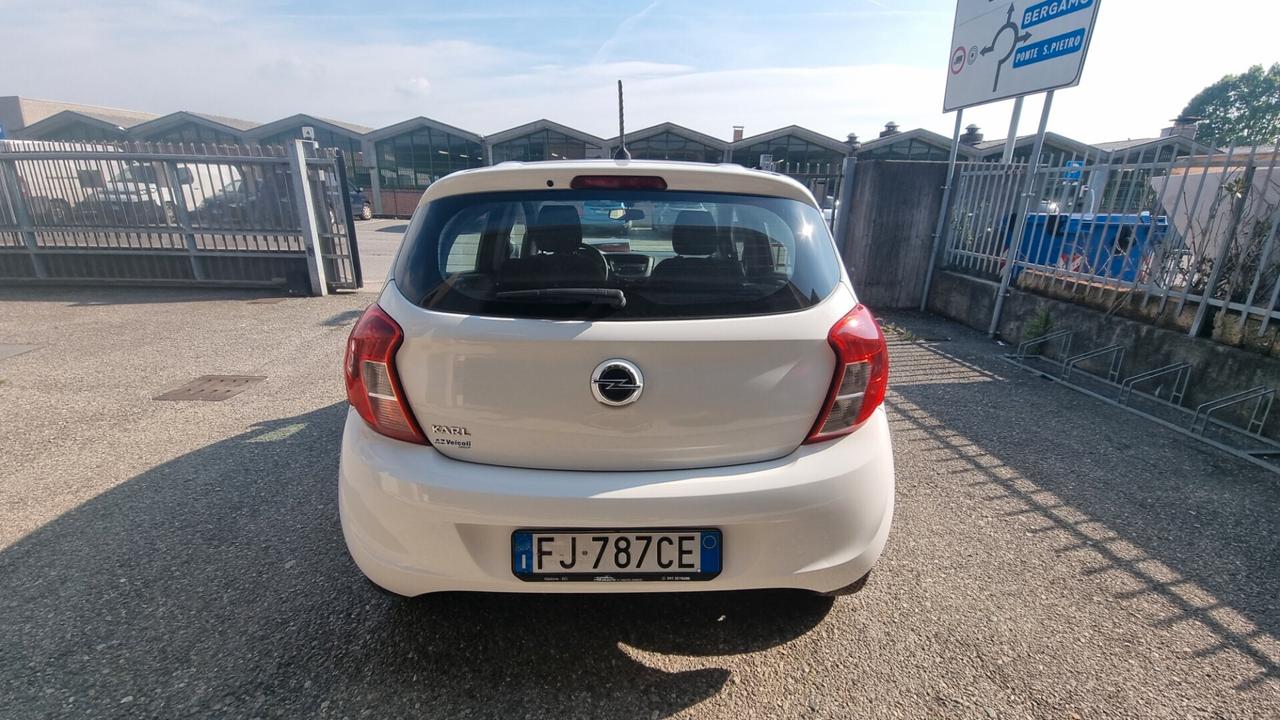 Opel Karl 1.0 75 CV Innovation