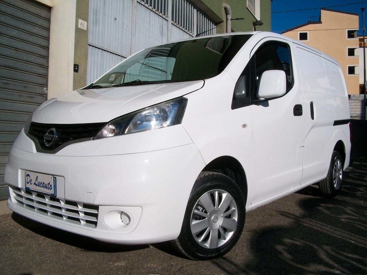 NV200 1.5 dCi 110Cv Eu6 COIBENTATO DoppiaPorta