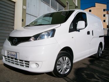 NV200 1.5 dCi Euro6 COIBENTATO e DOPPIA-PORTA