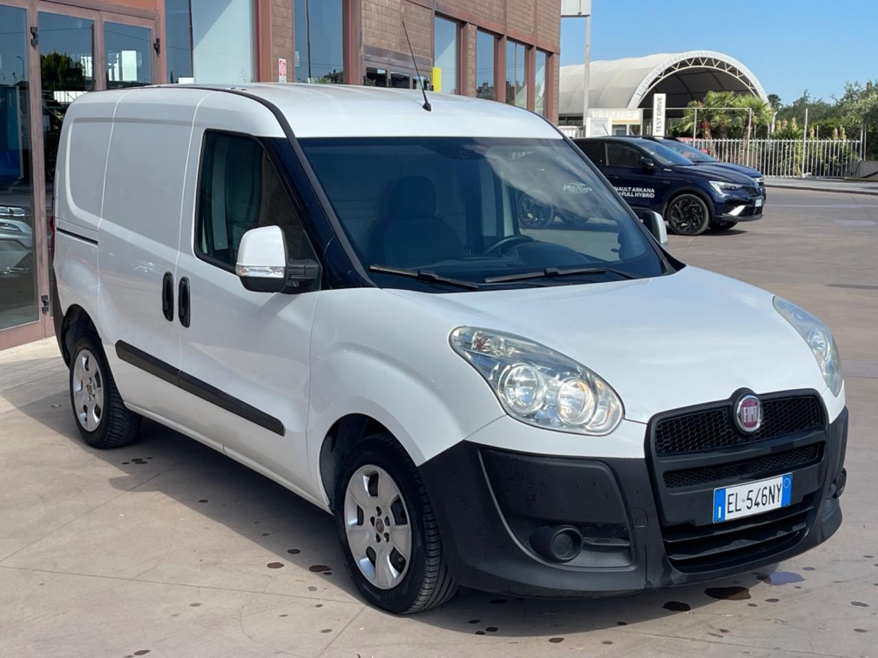 Fiat Doblo Doblò 1.6 MJT 105CV Cargo Lamierato SX