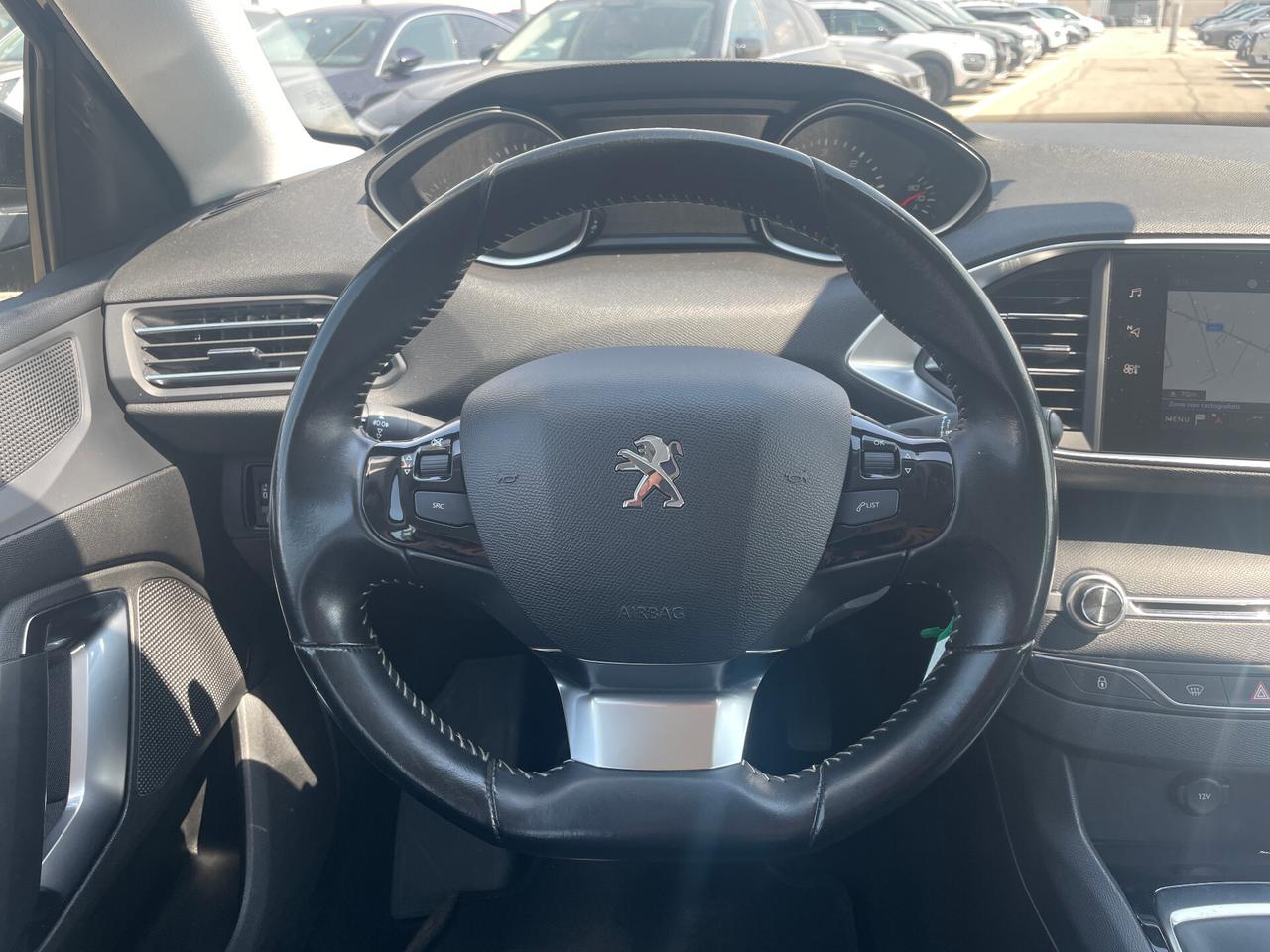 Peugeot 308 1.5 BlueHDi 130 S&S SW Active
