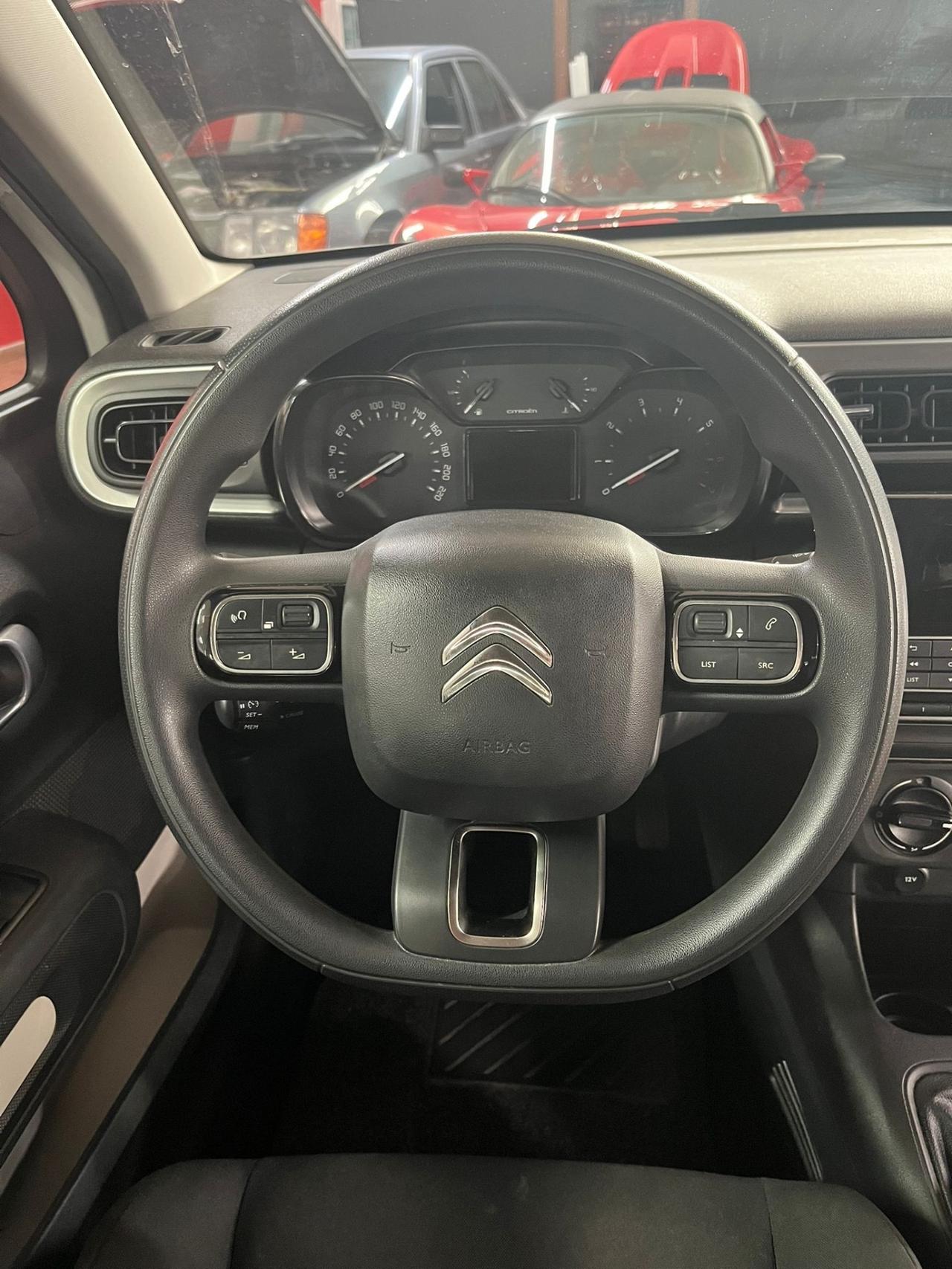 Citroen C3 PureTech 68 Feel