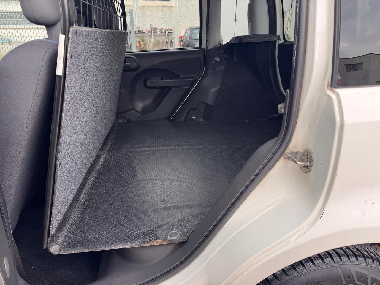 Fiat Panda 1.2 Van Active 2 posti 143000 KM