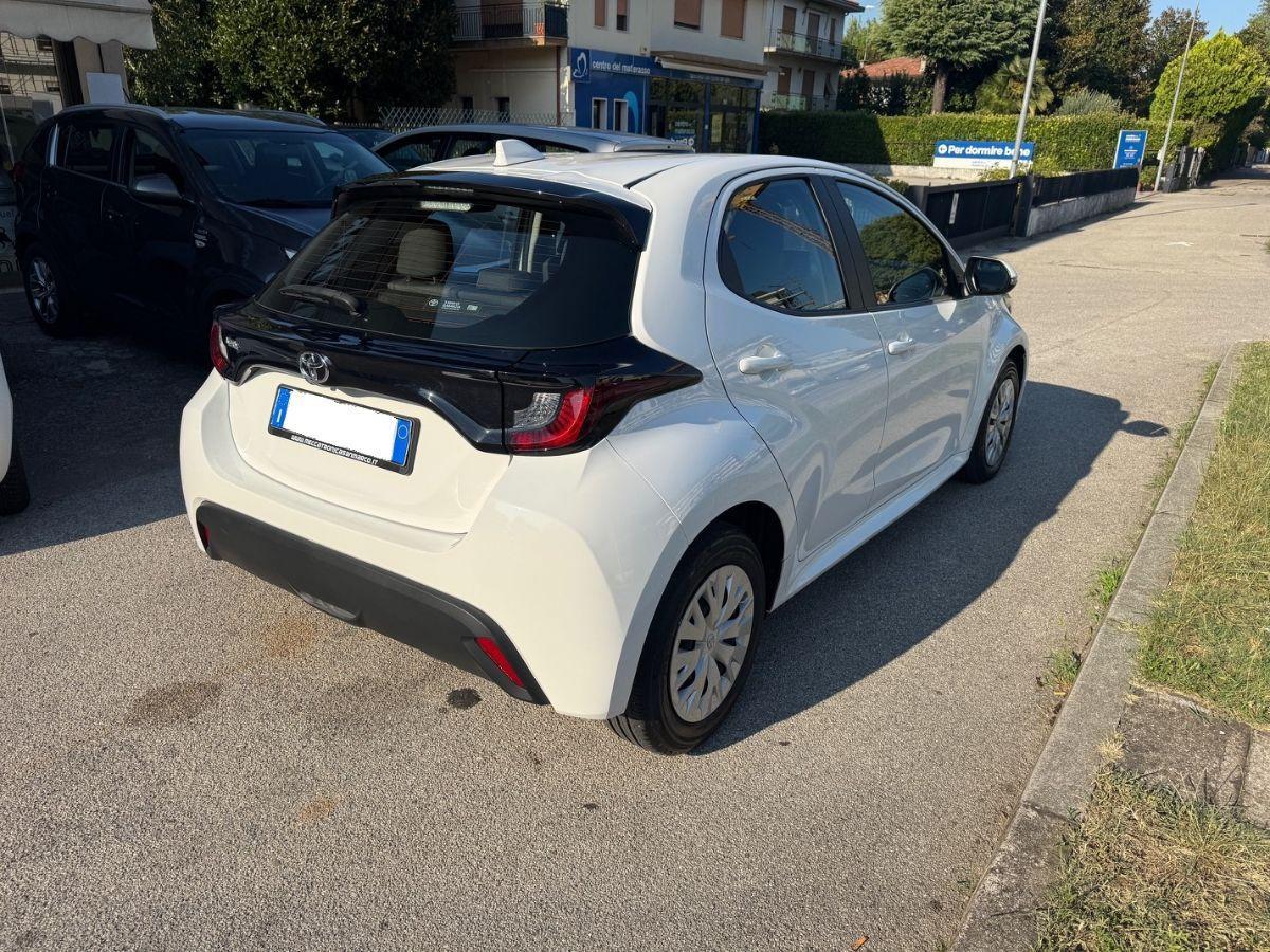 TOYOTA - Yaris - 1.0 72 CV 5p. Active PREZZO REALE!