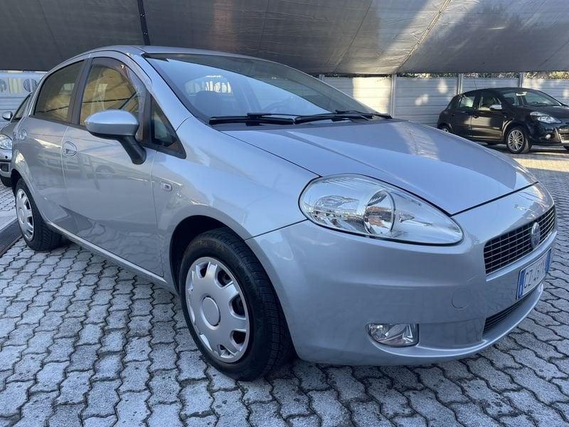 FIAT Grande Punto Grande Punto 5p 1.2 Active 65cv IMPIANTO GPL