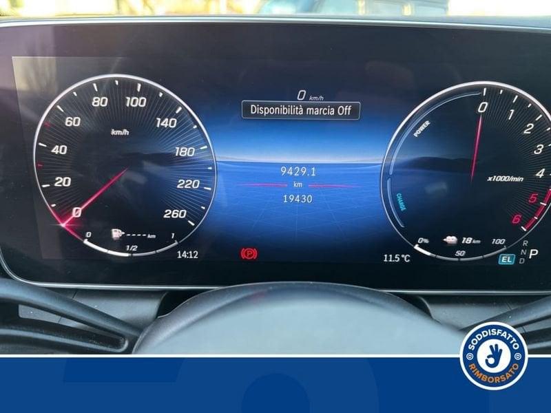 Mercedes-Benz GLC 300de 4Matic Plug-in Hybrid AMG Line ADVANCED