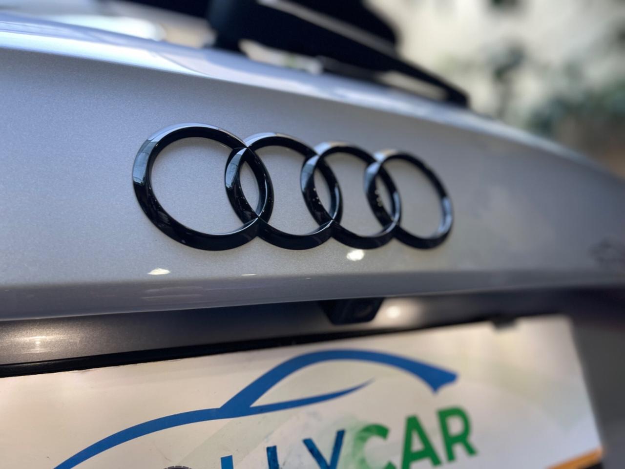 Audi RS 3 SPB EXTRA FULL,ITALIANA,CERTIFICATA.