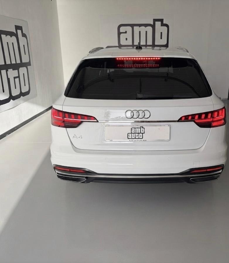 Audi A4 Avant 35 TDI 163 CV S tronic Business Advanced