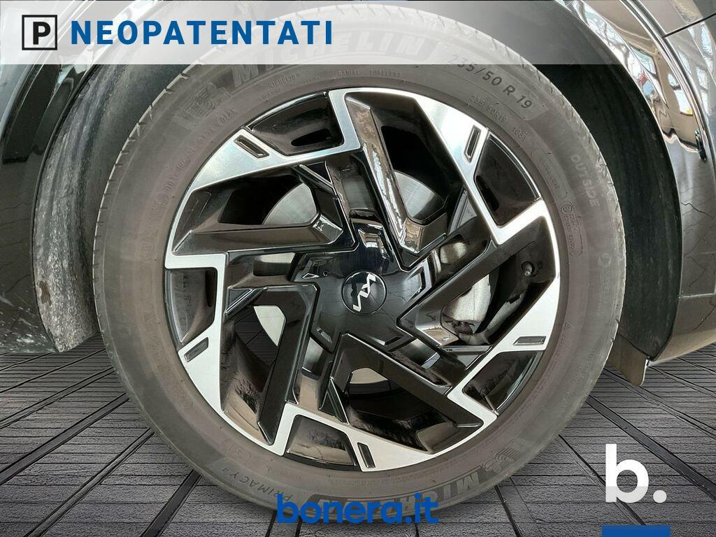Kia Sportage 1.6 CRDi MHEV GT-line Panorama Sunroof DCT