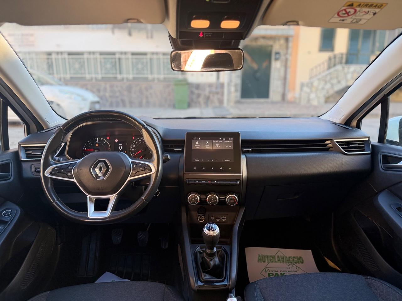 Renault Clio Blue Dci 100CV Evolution