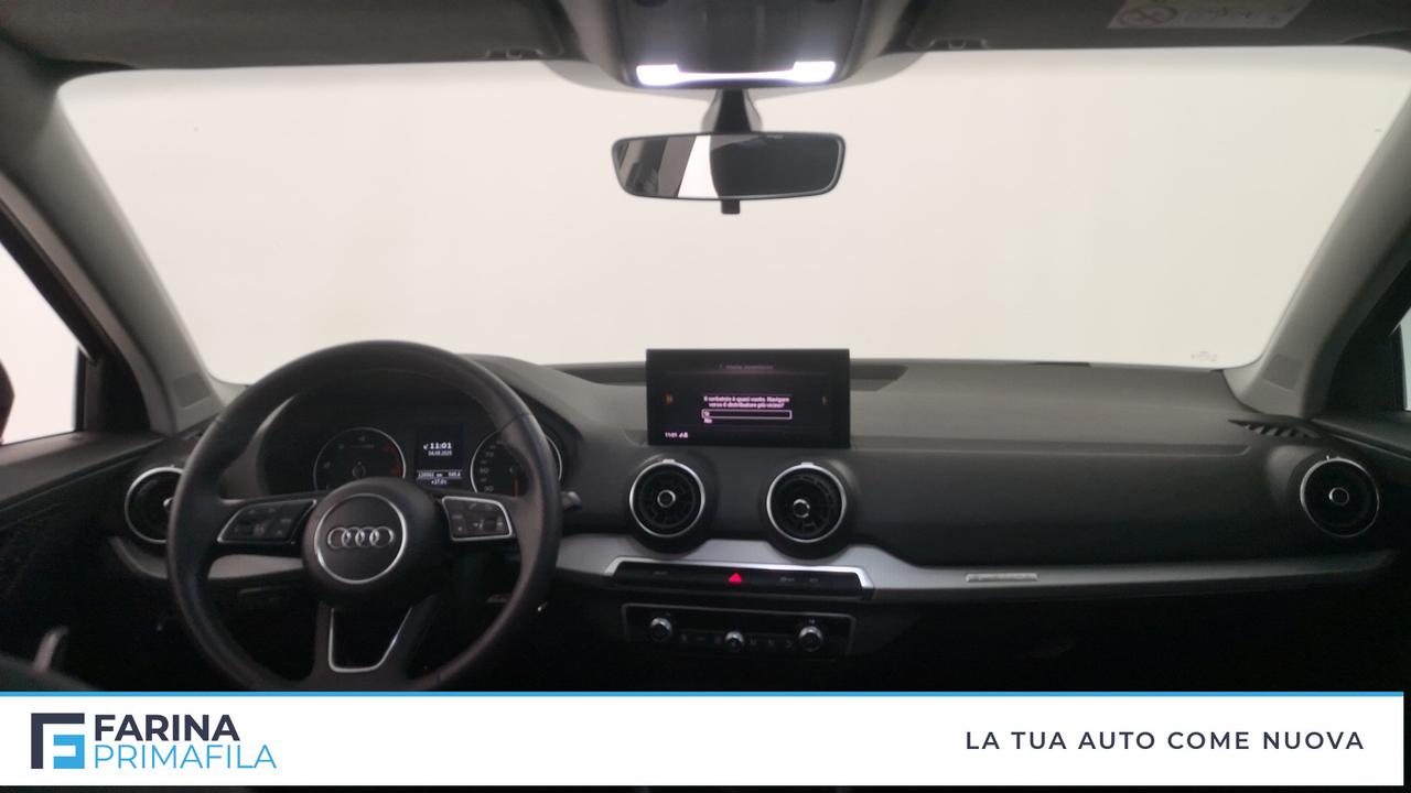 AUDI Q2 I 2021 - Q2 35 2.0 tdi Admired quattro s-tronic