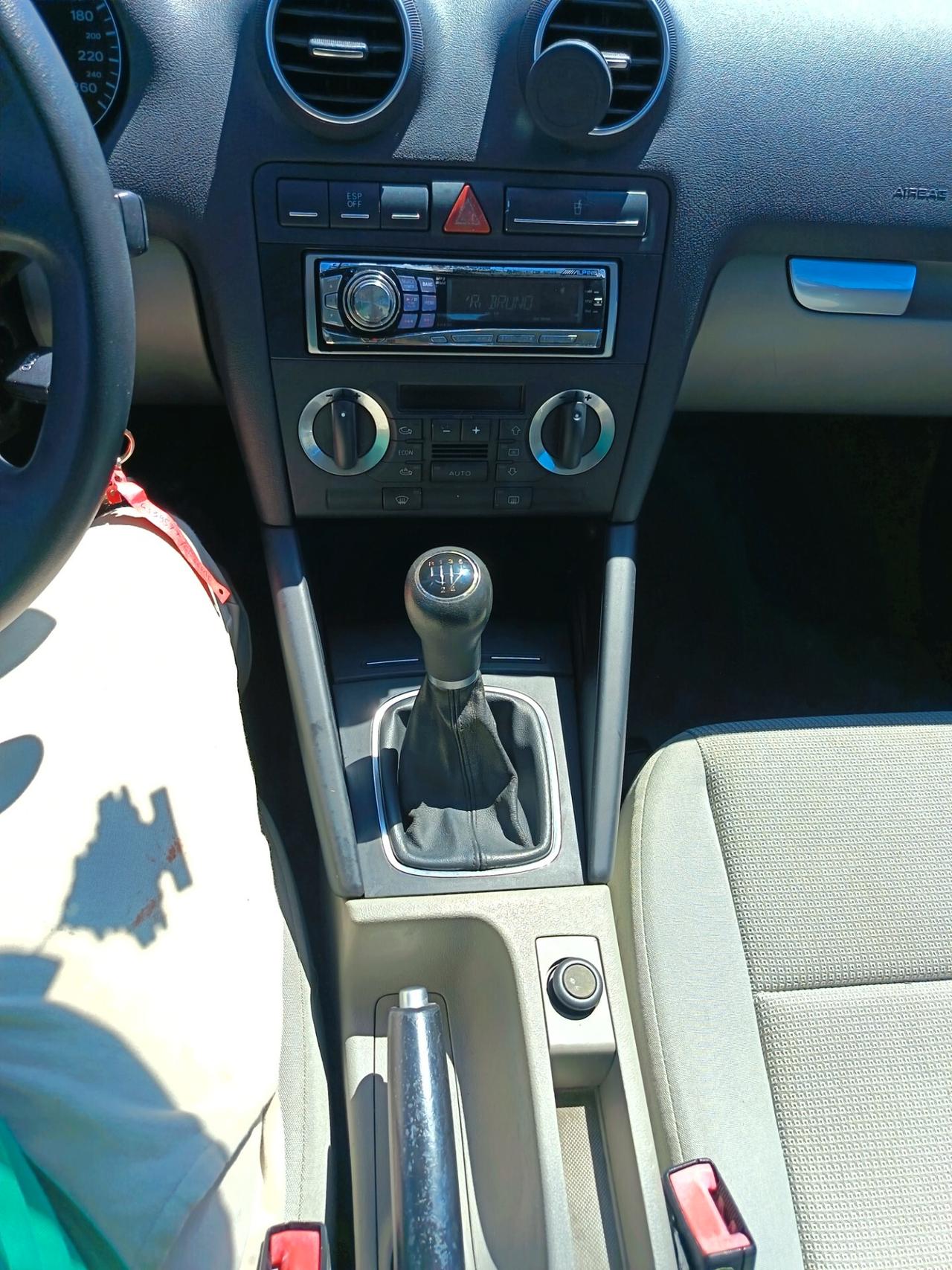 Audi A3 1.6 Ambition