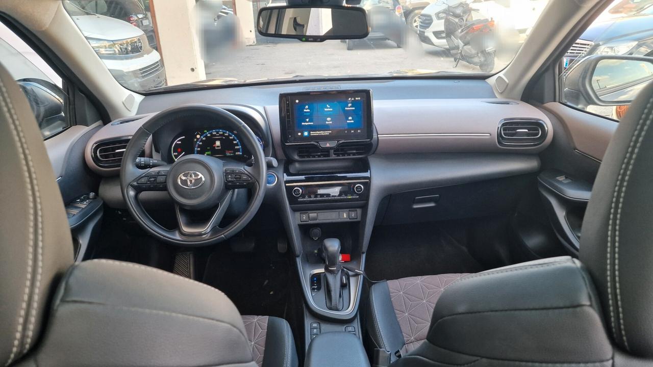 Toyota Yaris Cross 1.5 Hybrid 5p. E-CVT Lounge