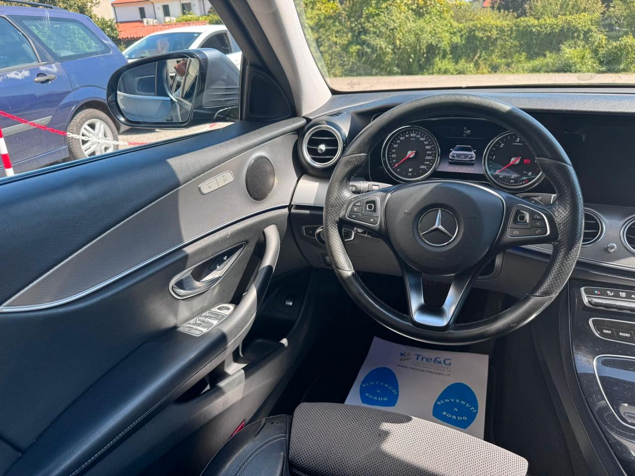 Mercedes-benz E 220 d S.W. Exclusive