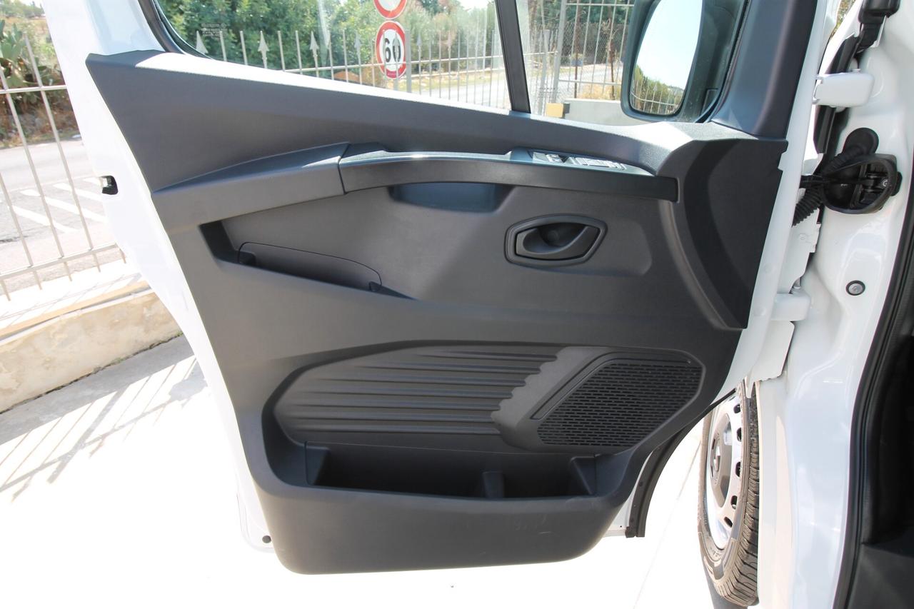 Renault Trafic T29 2.0 dCi 150 PC-TA Furgone Ice | 2022