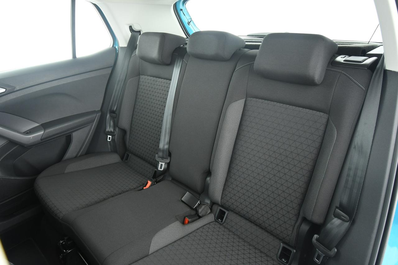 VOLKSWAGEN T-Cross 1.0 tsi Style 95cv NEOPATENTATI+ACC+BLUETOOTH