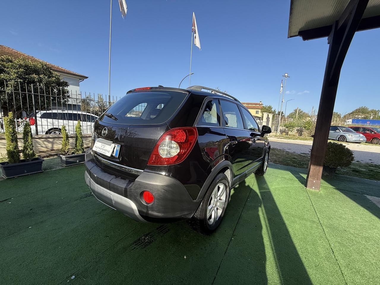 OPEL ANTARA 2.0 CDTI 150CV Edition