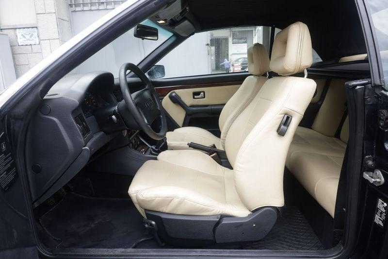 Audi 80/90/Cabrio Audi 80/90/Cabrio 2.0 E cat 85KW ANNO 1995