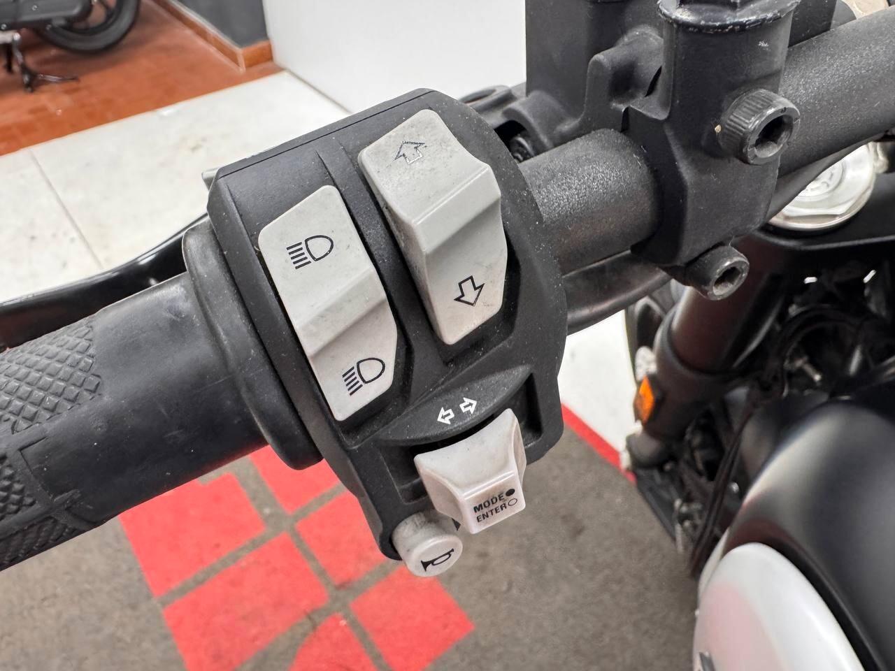 Ducati Scrambler 1100 Pro DA 84 € AL MESE – SENZA ANTICIPO