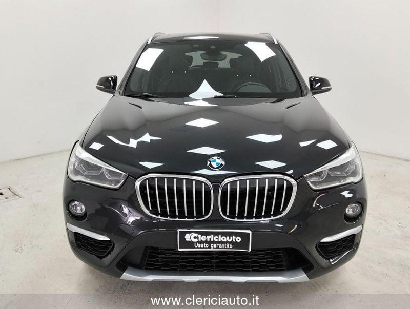 BMW X1 sDrive18d xLine Aut. (TETTO)
