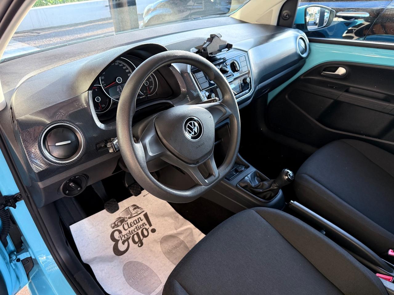 Volkswagen up! 1.0 5p. EVO sport BlueMotion Technology