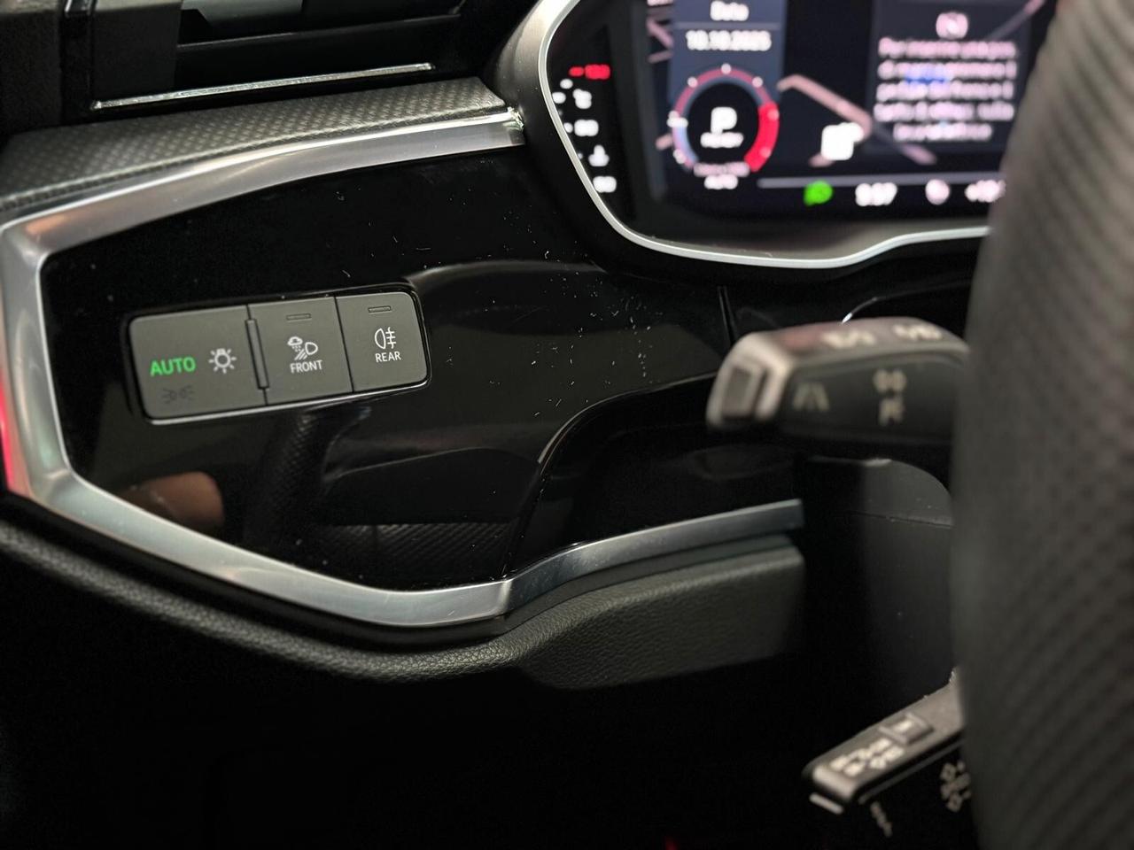 Audi Q3 35 TDI S tronic line edition