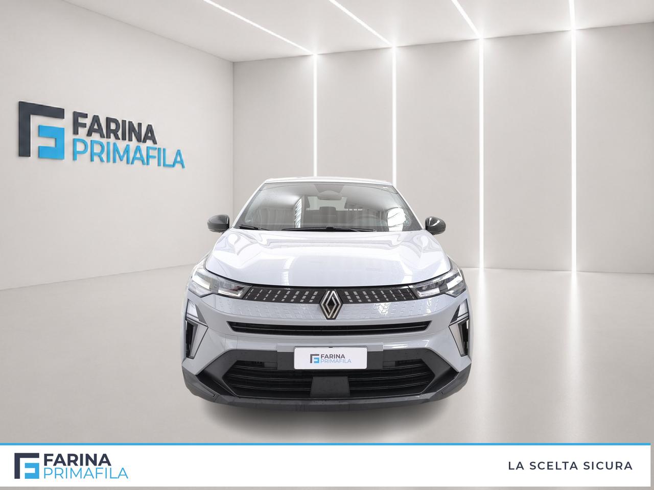 RENAULT Captur II 2024 - Captur 1.0 eco-g Evolution 100cv