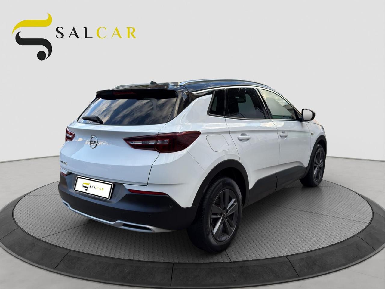 Opel Grandland 1.5 ecotec 131cv Design Line automatica 2021