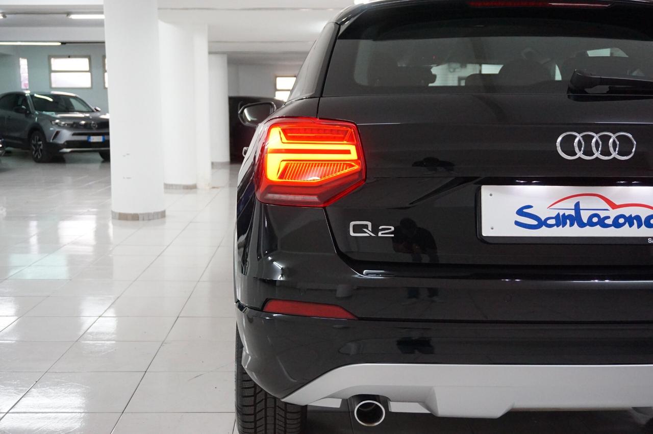 Audi Q2 30 TDI S tronic Admired