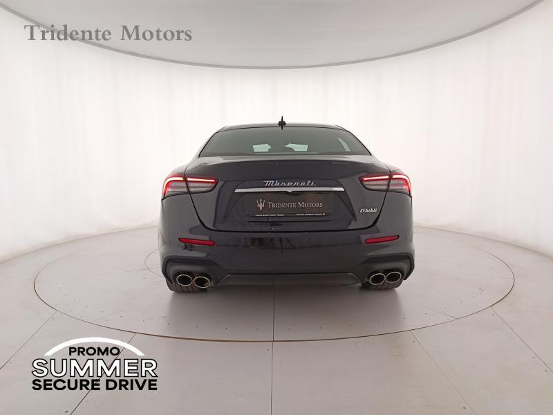 Maserati Ghibli 2.0 Hybrid MHEV GT RWD Auto