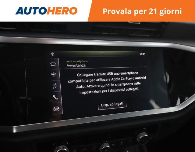 AUDI Q3 35 TFSI Business Advanced