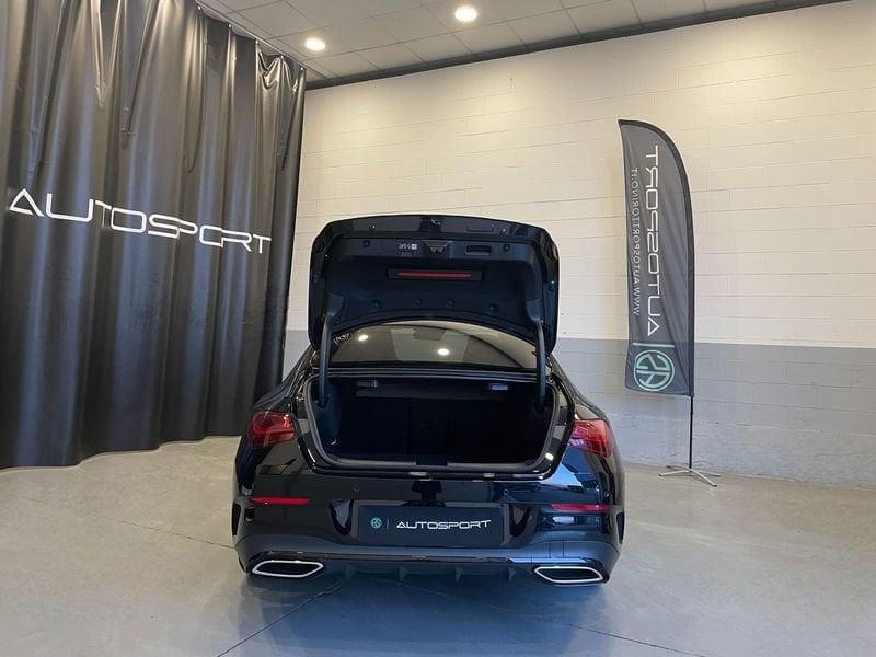 Mercedes-Benz CLA CLA 180 Automatic AMG Line Premium