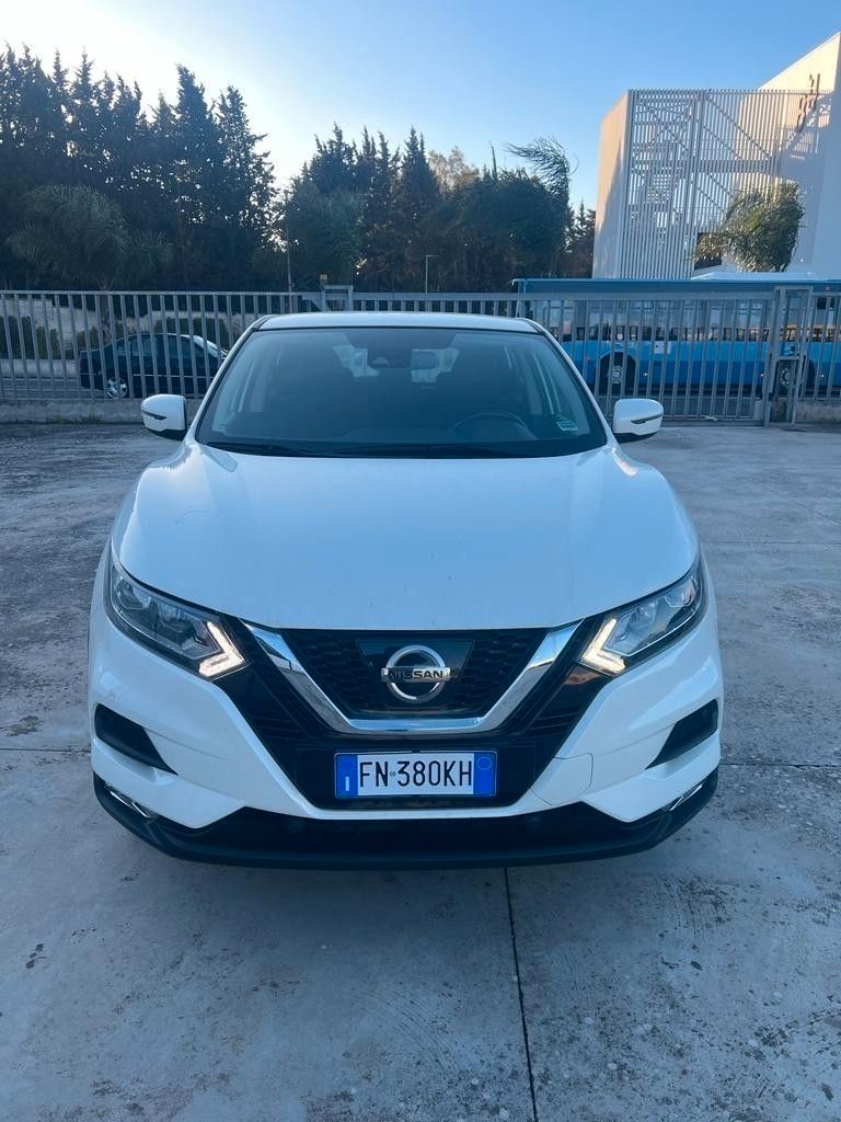 Nissan Qashqai 1.5 dCi Business km 110630 anno 2018