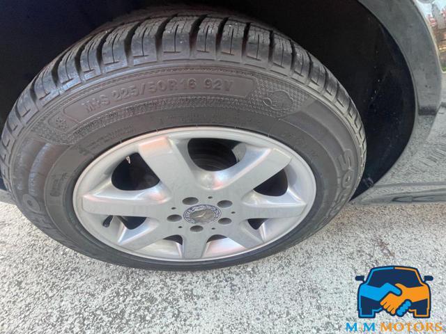 MERCEDES-BENZ SLK 200 cat Kompressor Evo A.S.I.