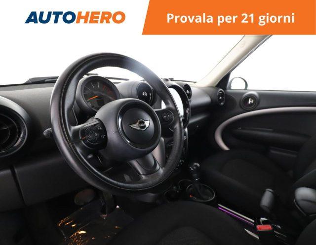 MINI Countryman Mini Cooper D Countryman Automatica
